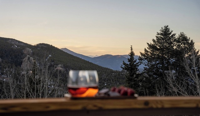 The Bear Cave, w/Hot tub & Mountain Views