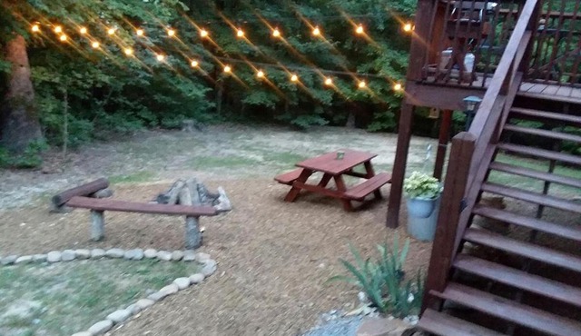The Bird House near Fall Creek Falls State Park