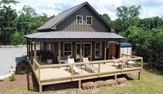 The Bramblett- A Mountain Wellness Retreat