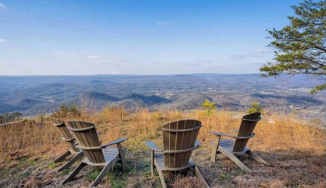The Brow House with Stunning Views! Sunsets