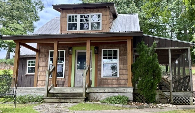 The Cabin on Weiss Lake
