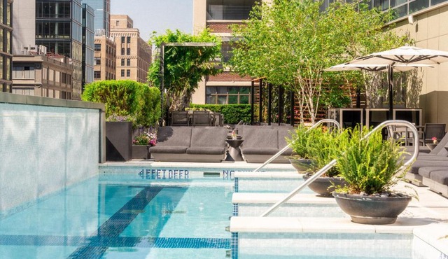 The Dominick Hotel