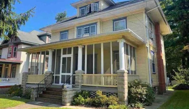 The Emerson House