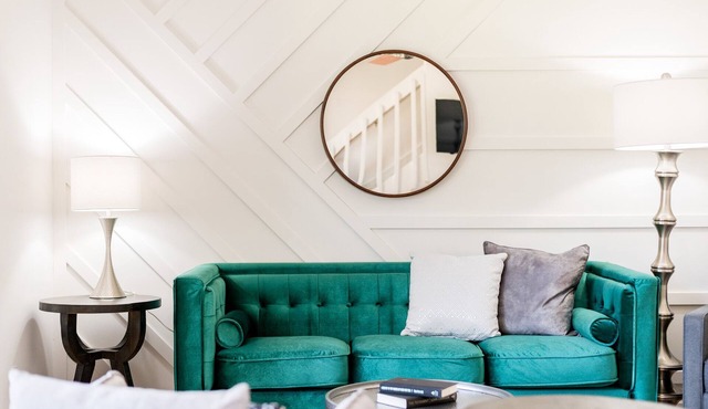 The Giving House: Creekside Home that Gives Back!