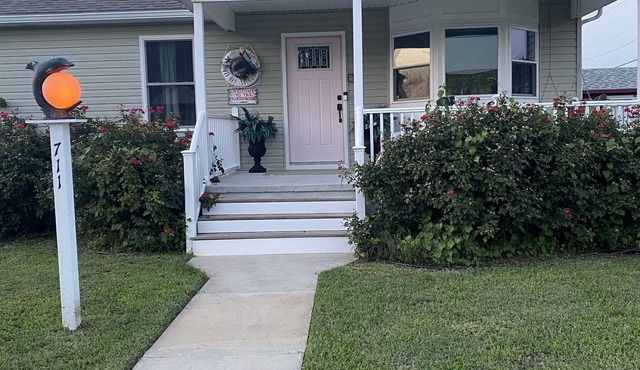 The Kraken House