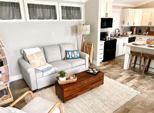 The Little Getaway-Sleeps 4, Firepit, Pet friendly