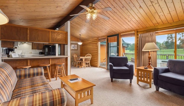 The Lodges at Breezy Point - 3BRMU