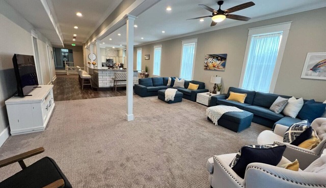 The Miser Lodge and/or Event Center