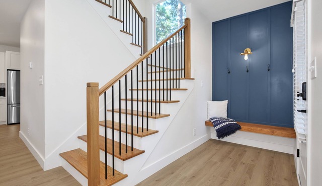 The Pinecone Cottage - a Southern Pines escape