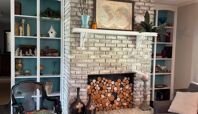 The Ponderosa: 3-bedroom, 2 bath country getaway with AC, WiFi. Enjoy your stay