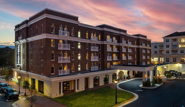 The Publisher, Downtown Fredericksburg, a Tribute Portfolio Hotel