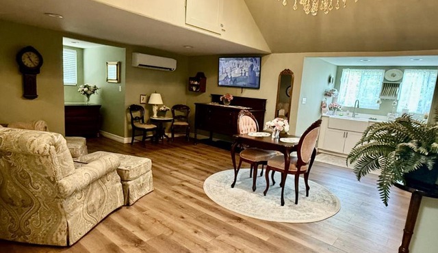 The Rose Cottage at The Carriage House