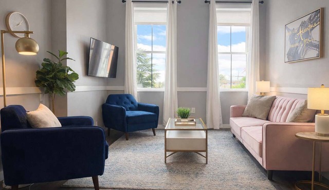 The Sanctuary Co Downtown Johnson City 2Bed 2Bath