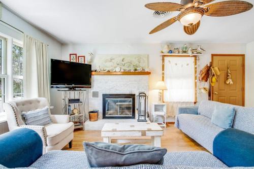 The Seashell Cottage