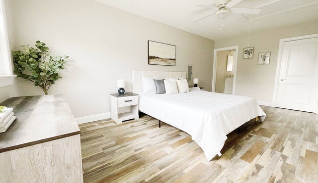 The Seaside Retreat