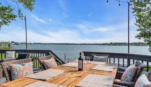 The Shark River Chalet
