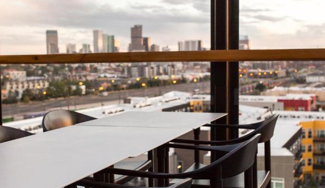 The Source Hotel in Denver