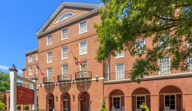 The Tidewater Inn