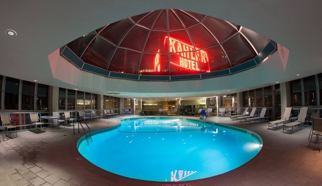 The Towers At Kahler Grand Hotel