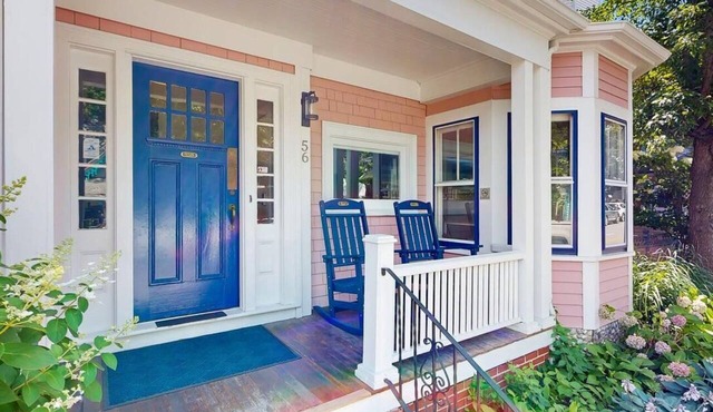 The Ultimate Group Escape on Marthas Vineyard in Oak Bluffs