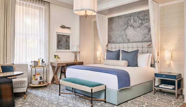 The Wall Street Hotel New York City