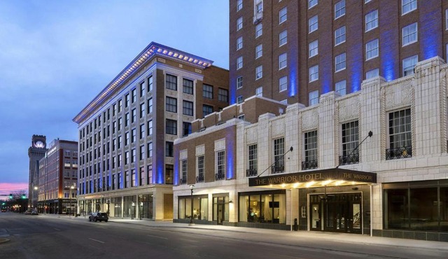 The Warrior Hotel, Autograph Collection