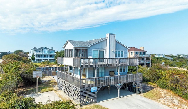 The Whaler: Affordable and comfortable Oceanside w/a Private Pool and Hot Tub