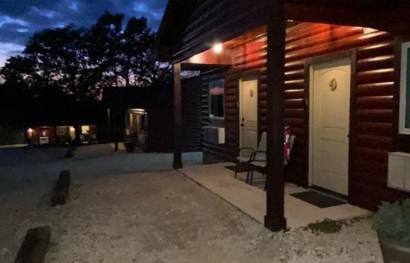 The Woods Lodging