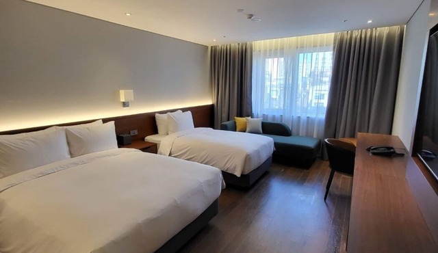 TheMarevo in Suwon