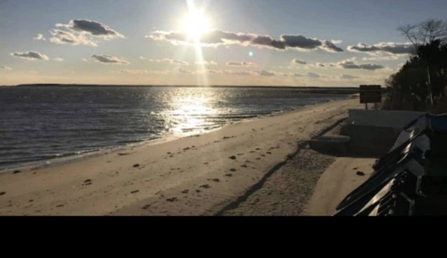*Three bedroom waterfront oasis - 19 miles to LBI*