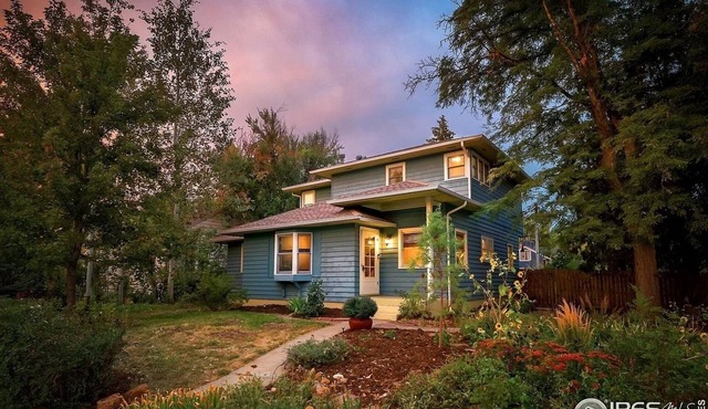 Timeless Elegance: Downtown Longmont Gem with Modern Comforts!