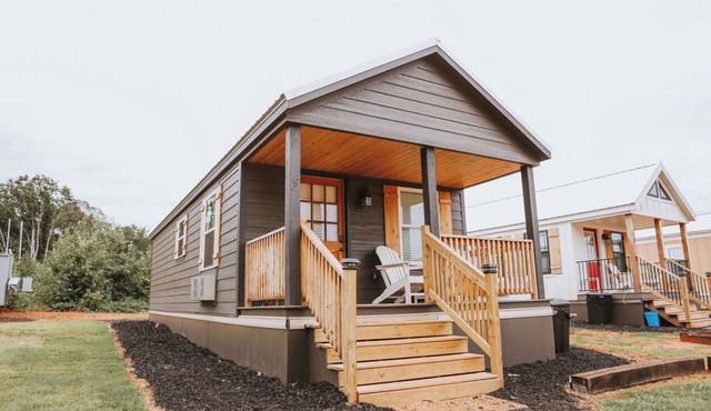 Tiny Cabin - #5 in Starr