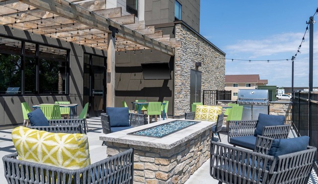 Towneplace Suites By Marriott Norfolk