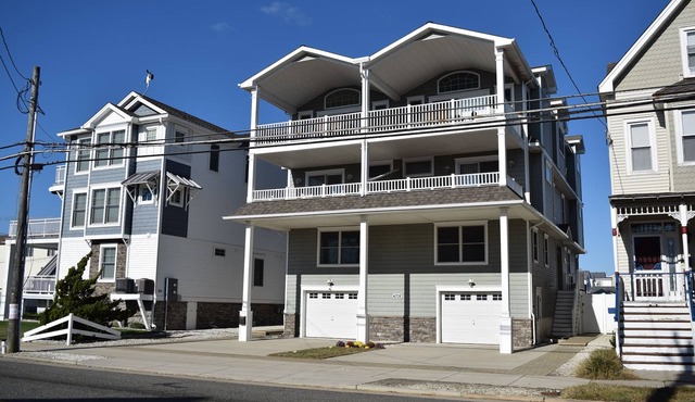 Townhouse in the Heart of Sea Isle