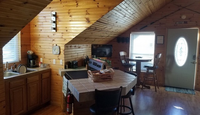 Tranquil 1-bedroom apartment in Heber Springs