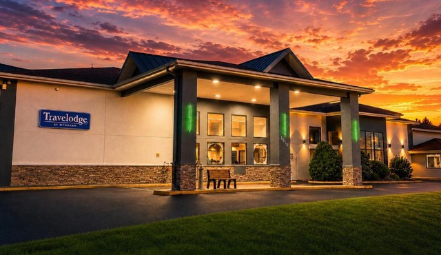 Travelodge by Wyndham Rapid City - Black Hills