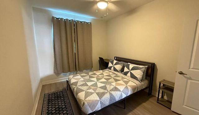 Trendy 1BHK Nest Near Austin ,Cedar park