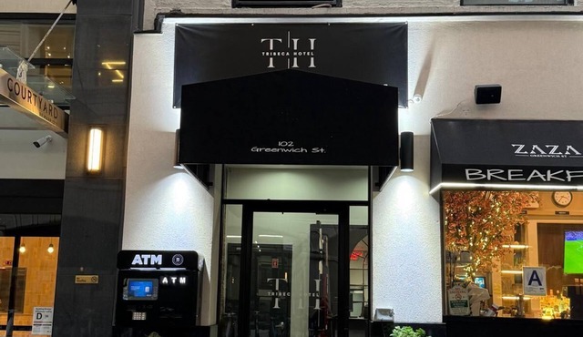 Tribeca Hotel FiDi