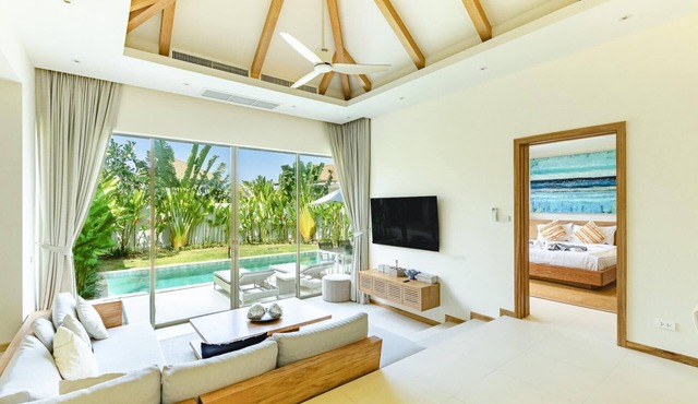 Trichada Breeze Villa 24 in Thalang District
