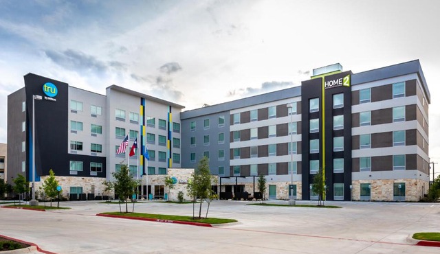 Tru by Hilton Pflugerville, TX