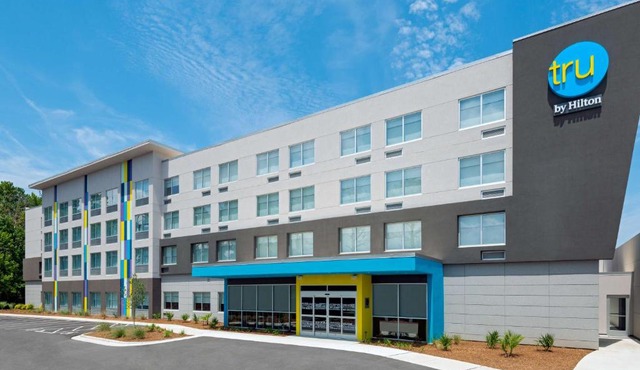 Tru By Hilton Wilmington