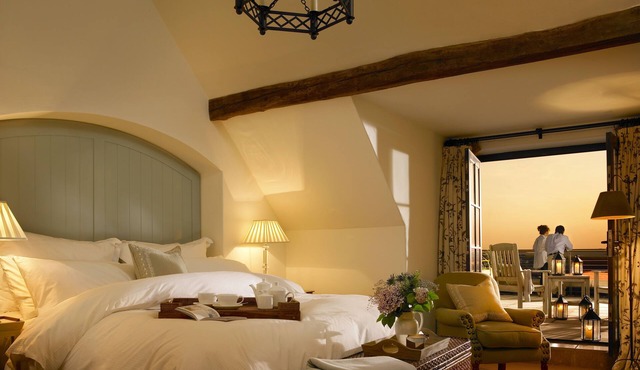 Trump International Golf Links And Hotel Doonbeg Ireland in Doonbeg