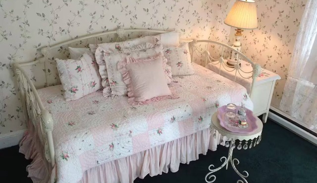 Two room suite sleeps four