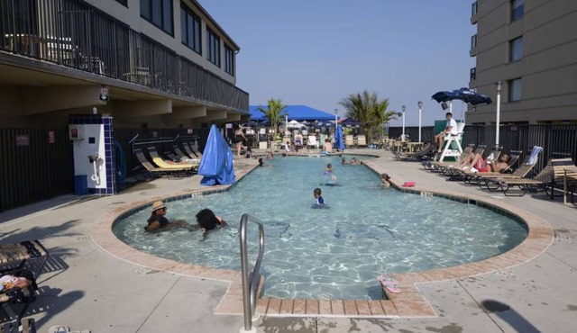 Ultimate Ocean City Retreat | Charming City View Stay Ideal for Couple Stay