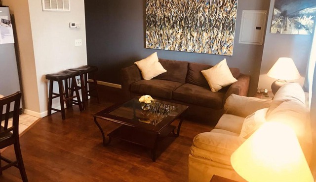 Ultra Spacious Penthouse - Apt 2 - 3 Combo -15 Mins from NYC