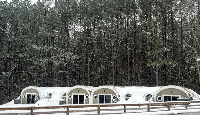 Unforgettable Sasquatch Ranch Retreat with Goats & Beach Area near Littleton, NC