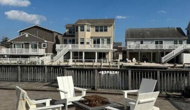 Unique Home on Peaceful Waterfront