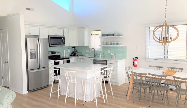 Updated Family Friendly Beach House