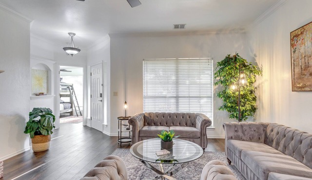 Updated Oklahoma City Home ~ 11 Mi to Bricktown!