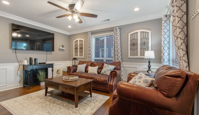 Updated, Pet Friendly 3 Bedroom Home with the Perfect Location.